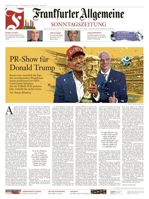 Frankfurter Allgemeine Zeitung