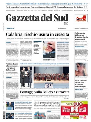 Gazzetta del Sud (Cosenza)