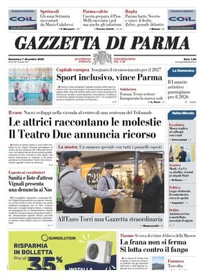 Gazzetta di Parma
