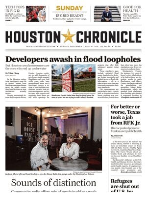 Houston Chronicle