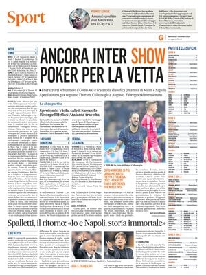 Il Gazzettino SPORT