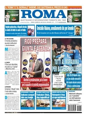 Il Roma (Quotidiano di Napoli)