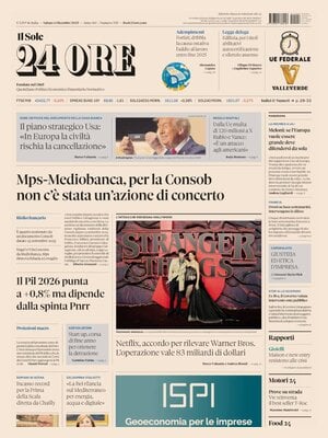 Il Sole 24 Ore