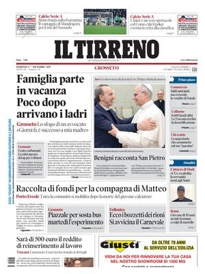 Il Tirreno (Grosseto)