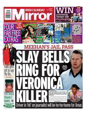 Irish Daily Mirror