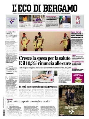 L'Eco di Bergamo