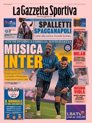 La Gazzetta dello Sport