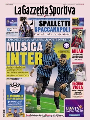 La Gazzetta dello Sport