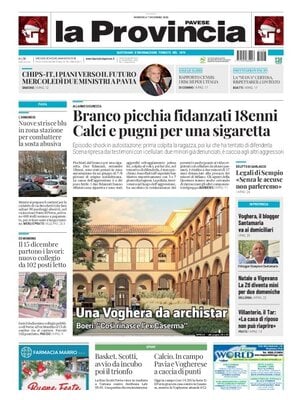 La Provincia Pavese