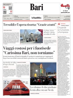 La Repubblica (Bari)
