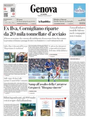 La Repubblica (Genova)