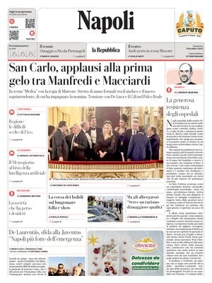 La Repubblica (Napoli)