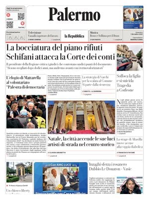 La Repubblica (Palermo)