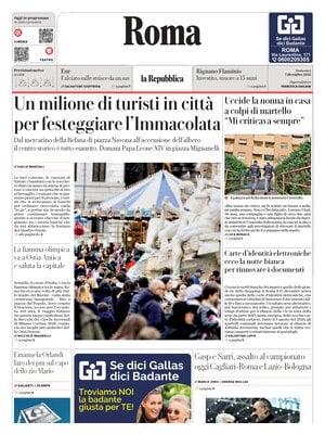 La Repubblica (Roma)