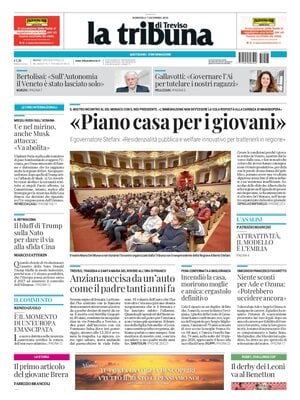 La Tribuna di Treviso
