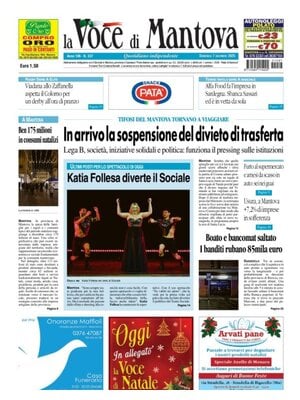 La Voce di Mantova