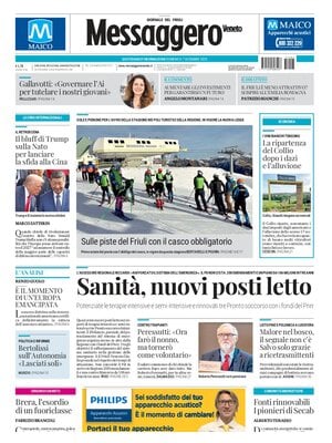 Messaggero Veneto (Udine)