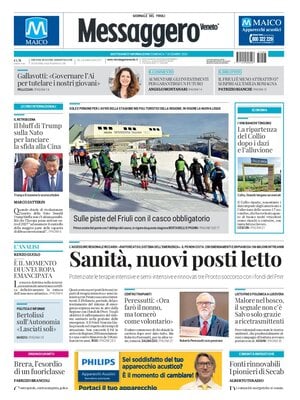 Messaggero Veneto (Gorizia)