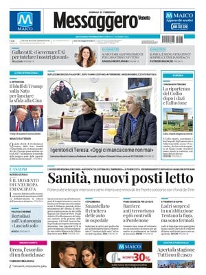 Messaggero Veneto (Pordenone)