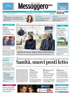 Messaggero Veneto (Pordenone)