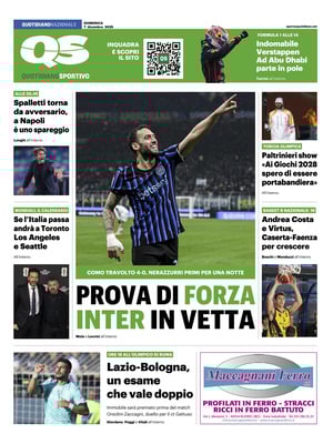QS Quotidiano Sportivo