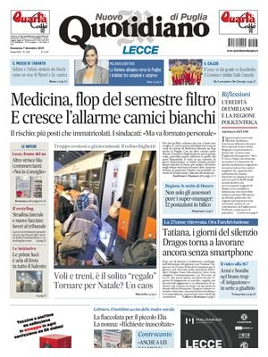 Nuovo Quotidiano di Puglia (Lecce)