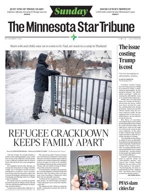 The Minnesota Star Tribune