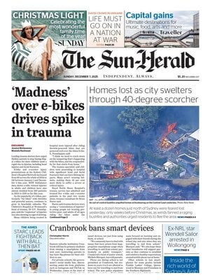 The Sydney Morning Herald