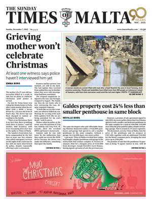 Times of Malta