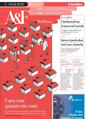 Affari & Finanza (la Repubblica)