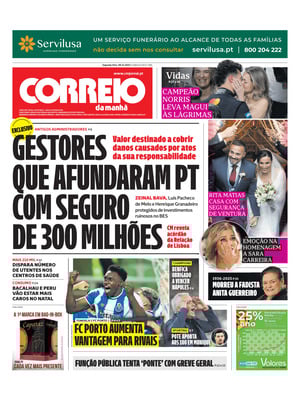Correio da Manhã