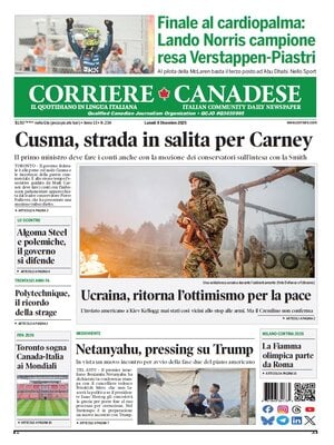 Corriere Canadese