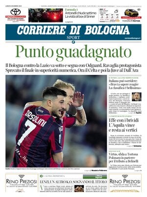 Corriere di Bologna