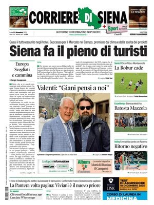 Corriere di Siena