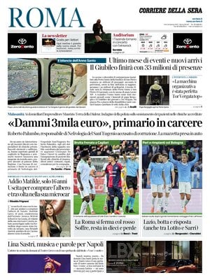 Corriere della Sera (Roma)