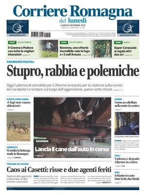 Corriere Romagna (Rimini e San Marino)