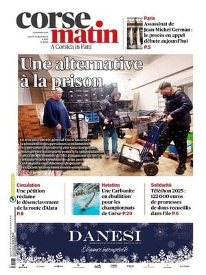 Corse-Matin