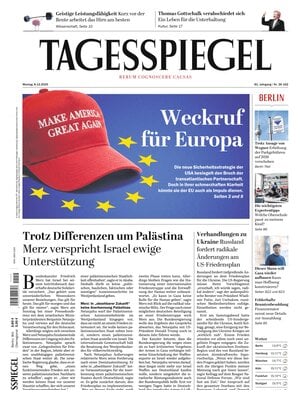Der Tagesspiegel