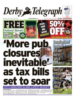 Derby Telegraph