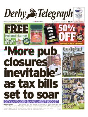 Derby Telegraph