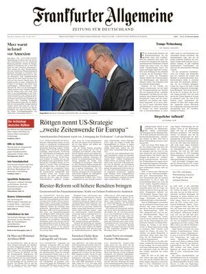 Frankfurter Allgemeine Zeitung