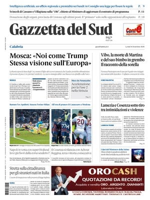 Gazzetta del Sud (Reggio Calabria)