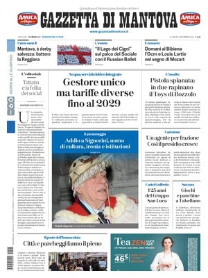 Gazzetta di Mantova