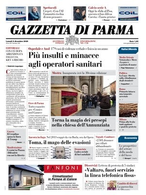 Gazzetta di Parma
