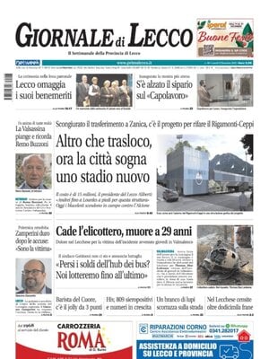 Giornale di Lecco