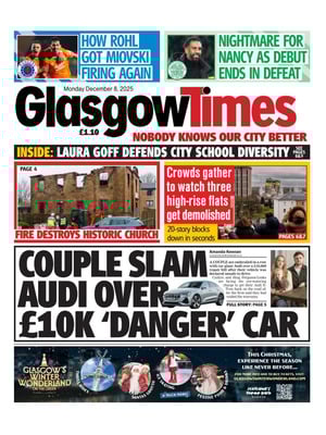 Glasgow Times