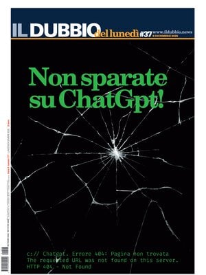 Il Dubbio del Lunedì