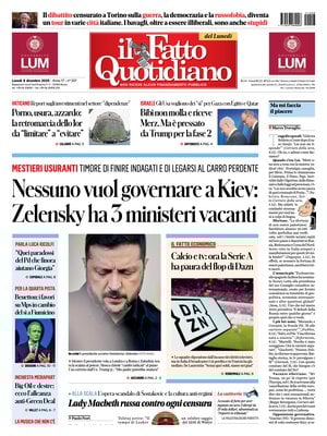 Il Fatto Quotidiano