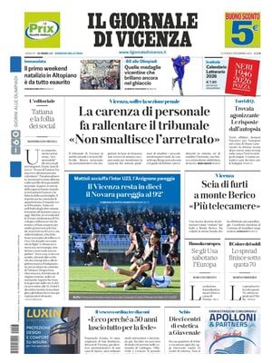 Il Giornale di Vicenza