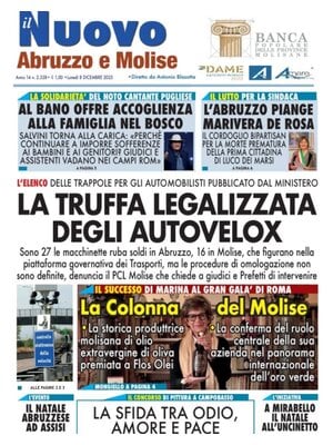 Il Nuovo Abruzzo e Molise